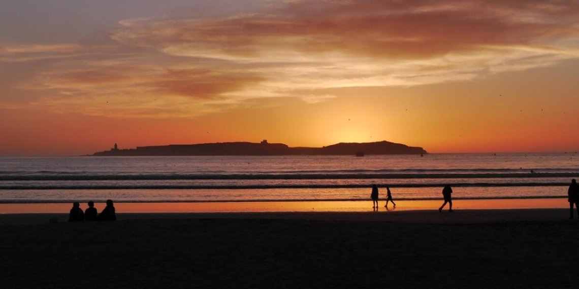 Viajar a Marruecos en verano