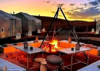 servicios turísticos en Marruecos