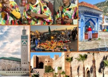 circuito marruecos 10 días
