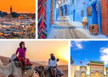 circuito marruecos 7 días desde tanger