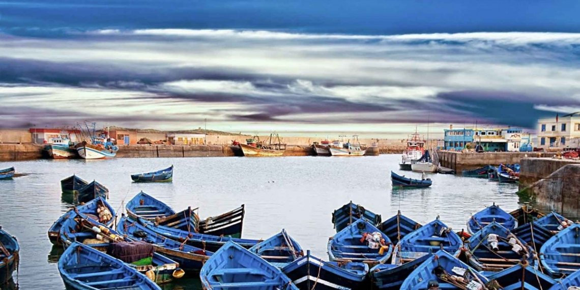 excursión a Essaouira desde Marrakech