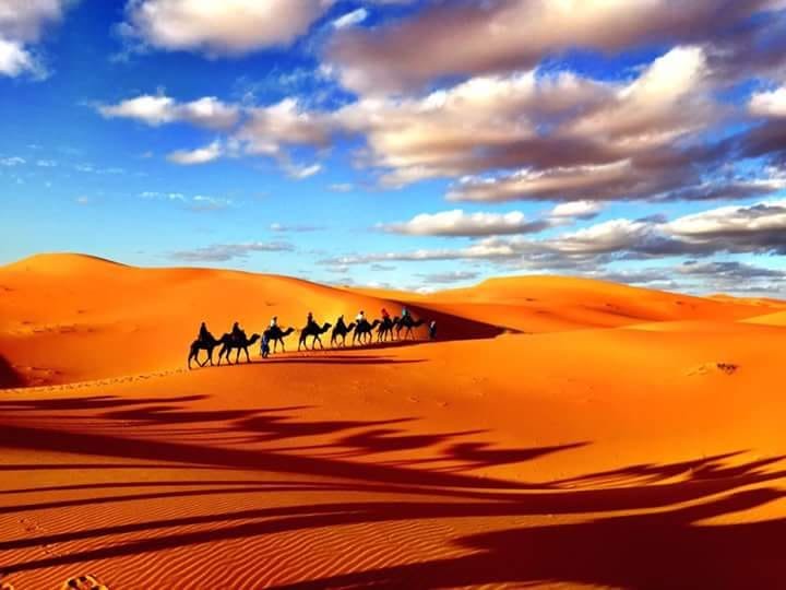 Tour por el Desierto de Marruecos