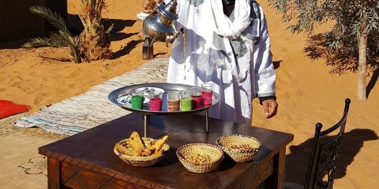 MERZOUGA
