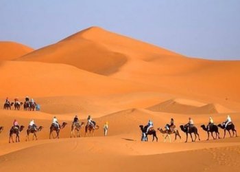 3 días desierto Merzouga Fez