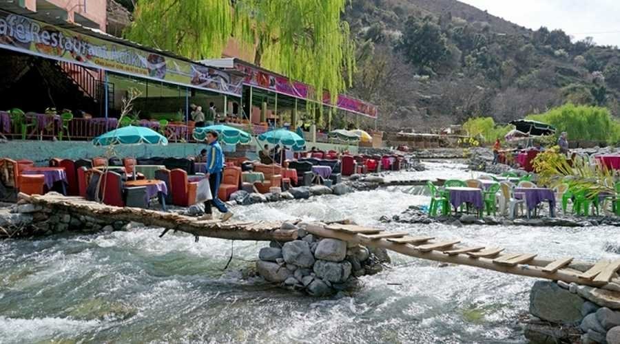 excursión privada al Valle de Ourika