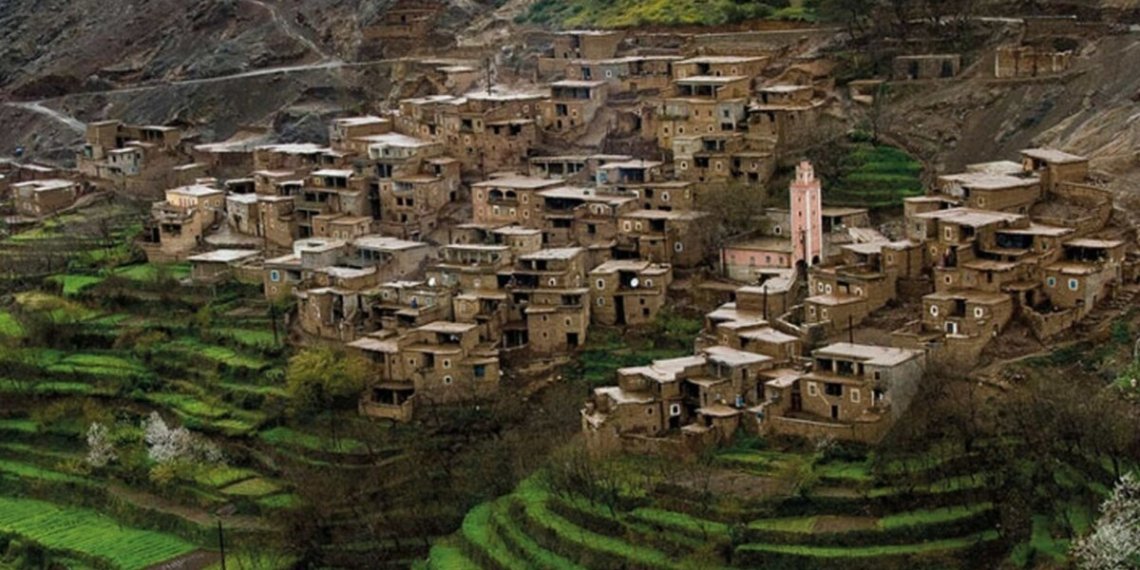 excursión privada al Valle de Ourika