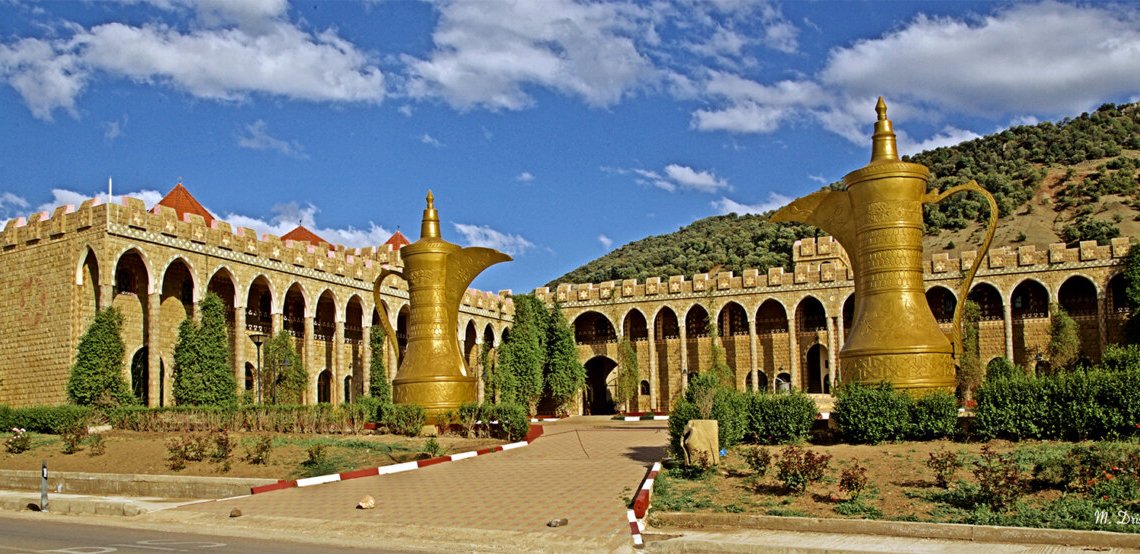 Excursión a Azrou desde Fez