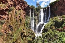 excursión a las Cascadas de Ouzoud