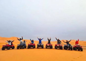 2 días en el desierto de Merzouga