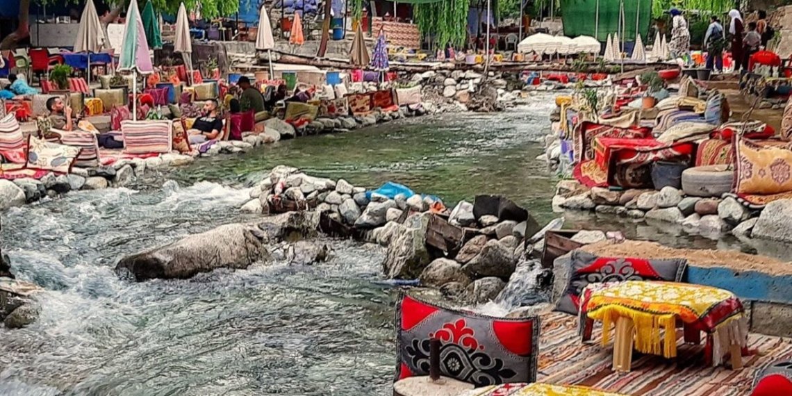 excursión privada al Valle de Ourika