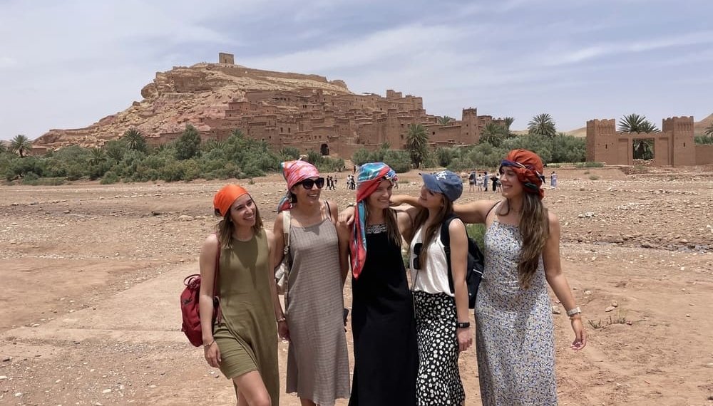 tour Marruecos 9 días desde Fez