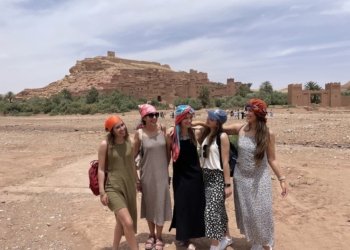 tour Marruecos 9 días desde Fez