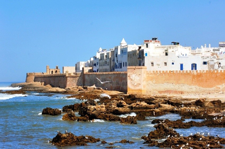 excursión a Essaouira desde Marrakech