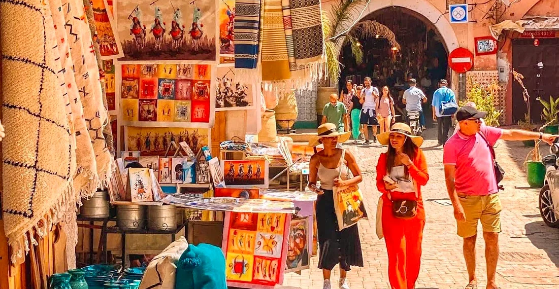 Tour Marruecos desde Tánger al desierto