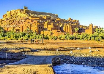 Tour desierto desde Fez a Marrakech 3 días
