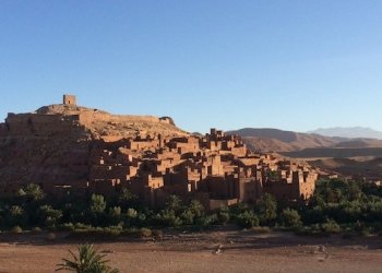 Ouarzazat