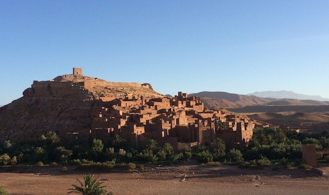 Ouarzazat
