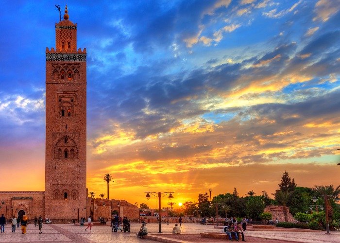 Marrakech