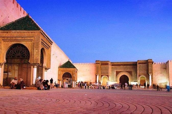 MEKNAS
