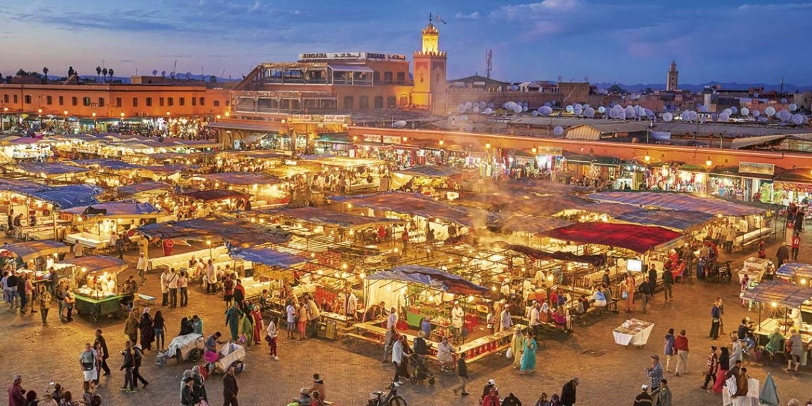 Marrakech