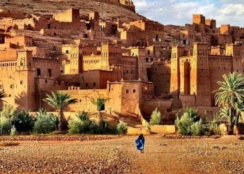 Tour desierto desde Fez a Marrakech