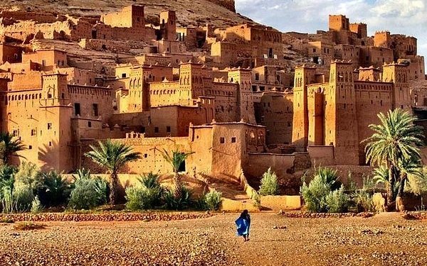 Tour desierto desde Fez a Marrakech