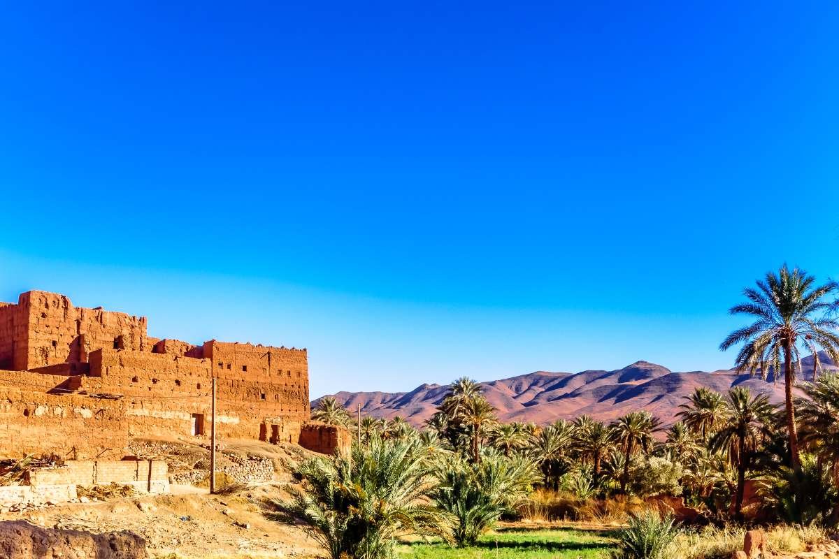Tour Marrakech Zagora 2 días