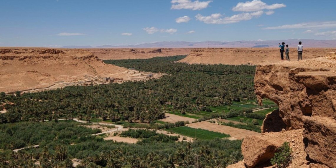 la mejor época para viajar a marruecos