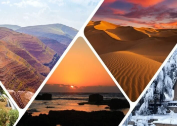 La mejor época para viajar a Marruecos