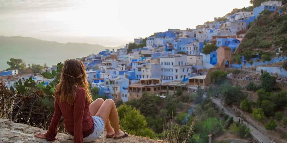 viajar sola a Marruecos mujer