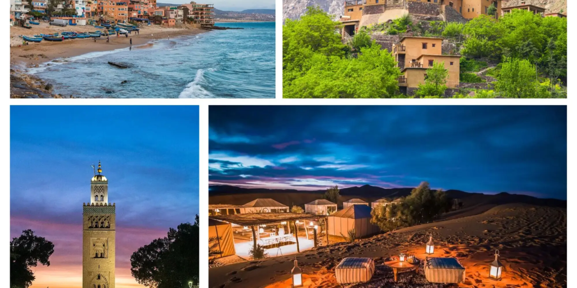La mejor época para viajar a Marruecos
