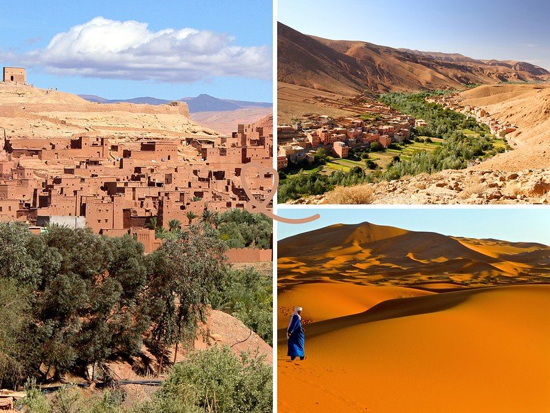 Visitar Marruecos