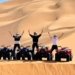 Quad en Merzouga