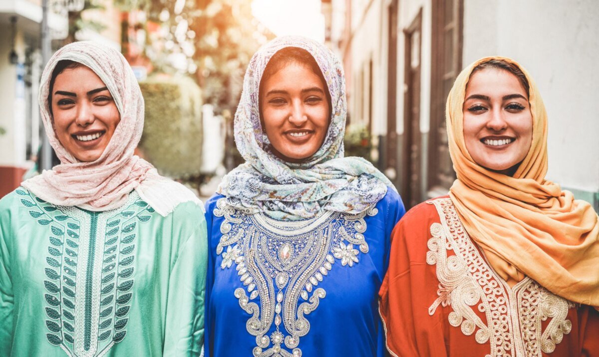 Cómo es la Gente de Marruecos