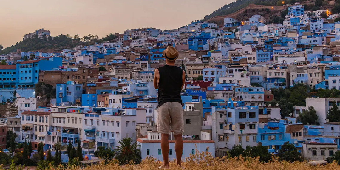 El turismo en África