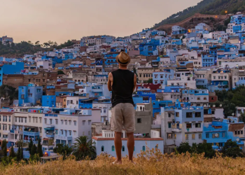 El turismo en África