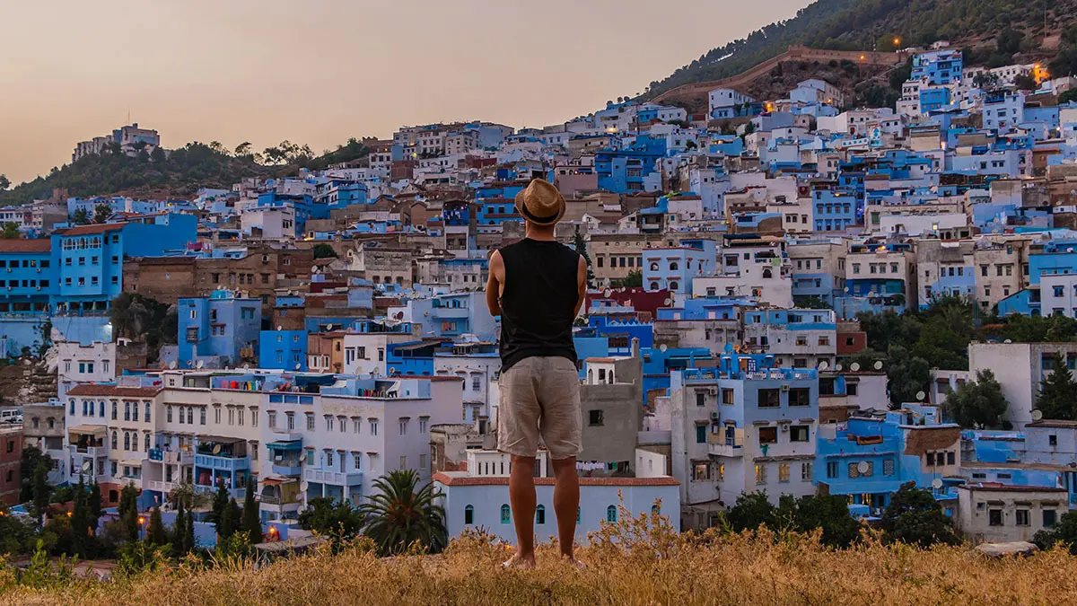 El turismo en África