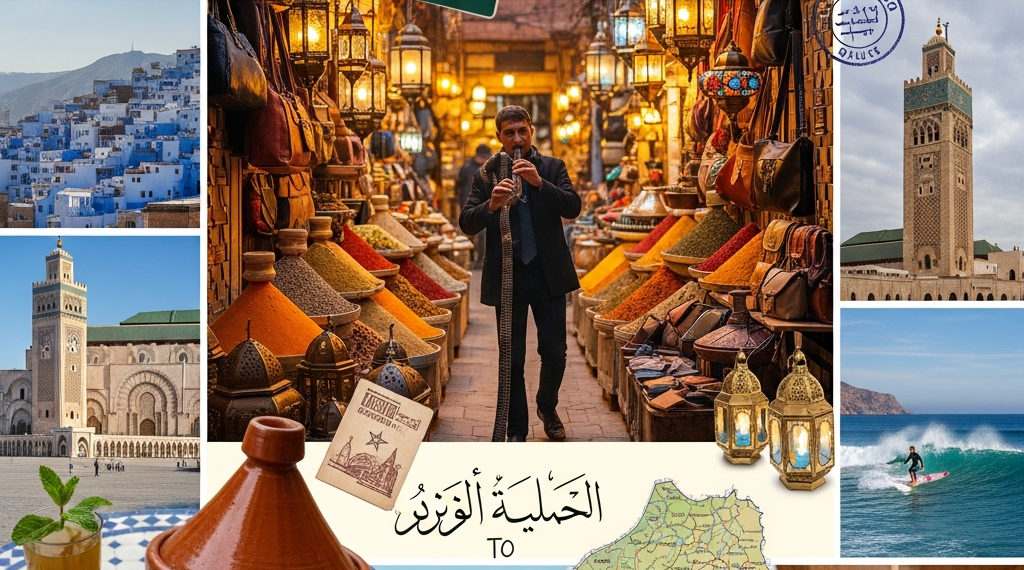 cultura de Marruecos