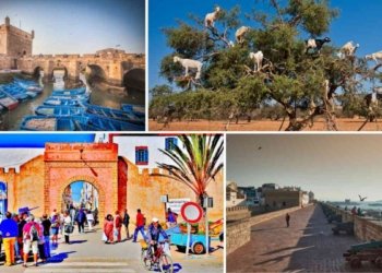 3 Días desde Agadir a Marrakech y Essaouira