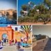 3 Días desde Agadir a Marrakech y Essaouira