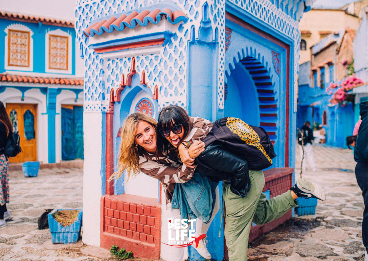 Ruta por Marruecos 8 Días