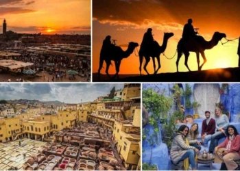 destinos en Marruecos