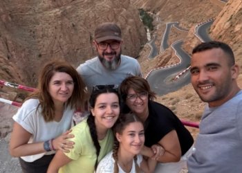 Viajar a Marruecos con niños