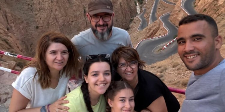 Viajar a Marruecos con niños