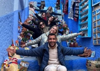 viajar por Marruecos