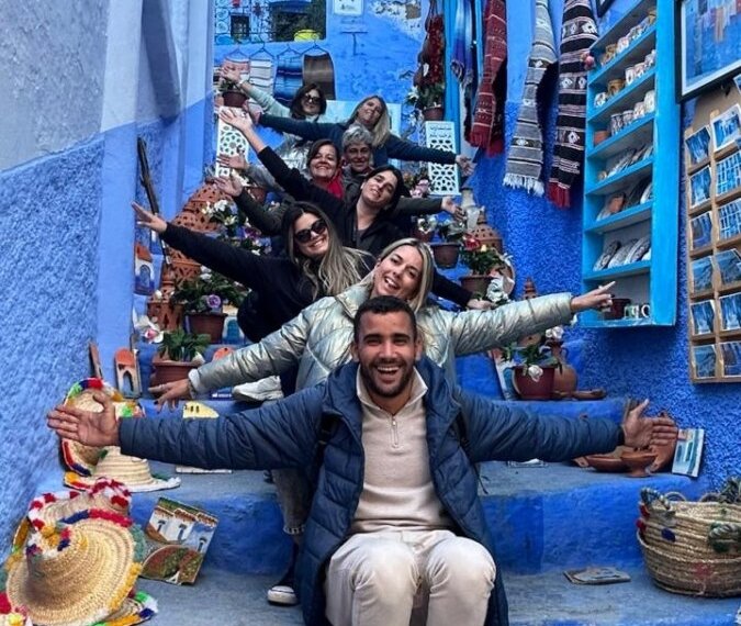 viajar por Marruecos