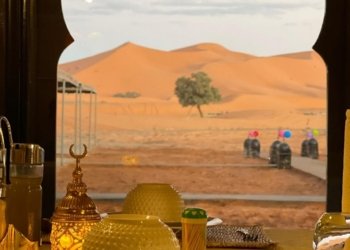 Excursión al Desierto desde Marrakech