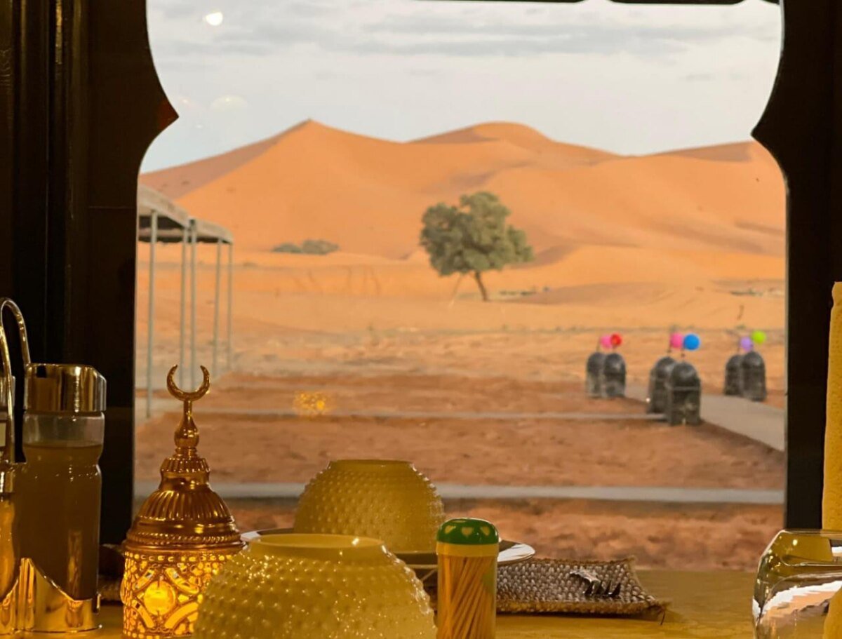 Excursión al Desierto desde Marrakech