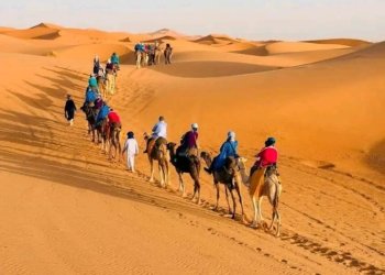 Tour 3 días Marruecos Marrakech a Fez