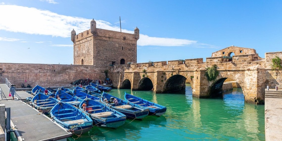 qué ver en Essaouira